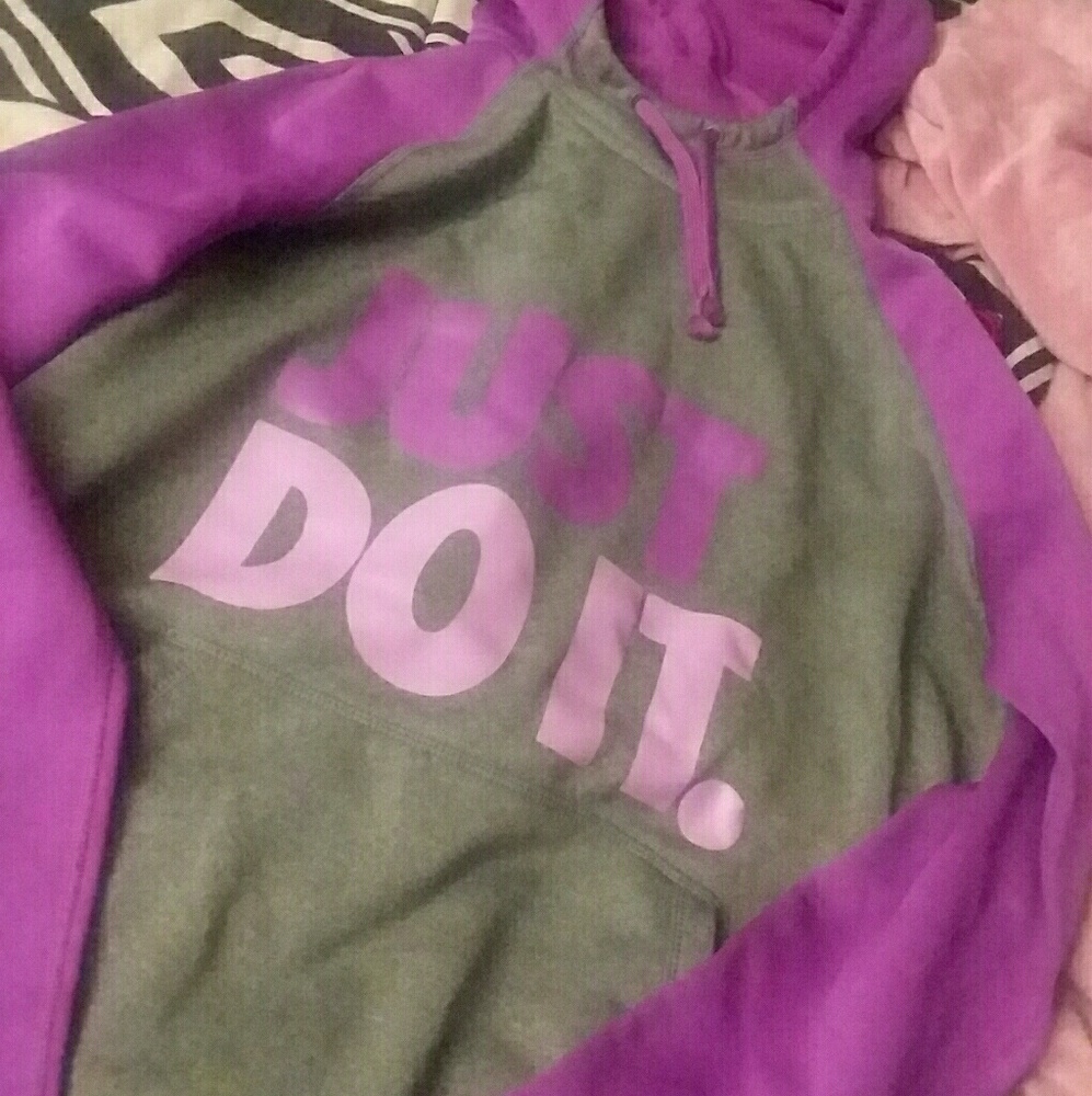 Womens Nike hoodie